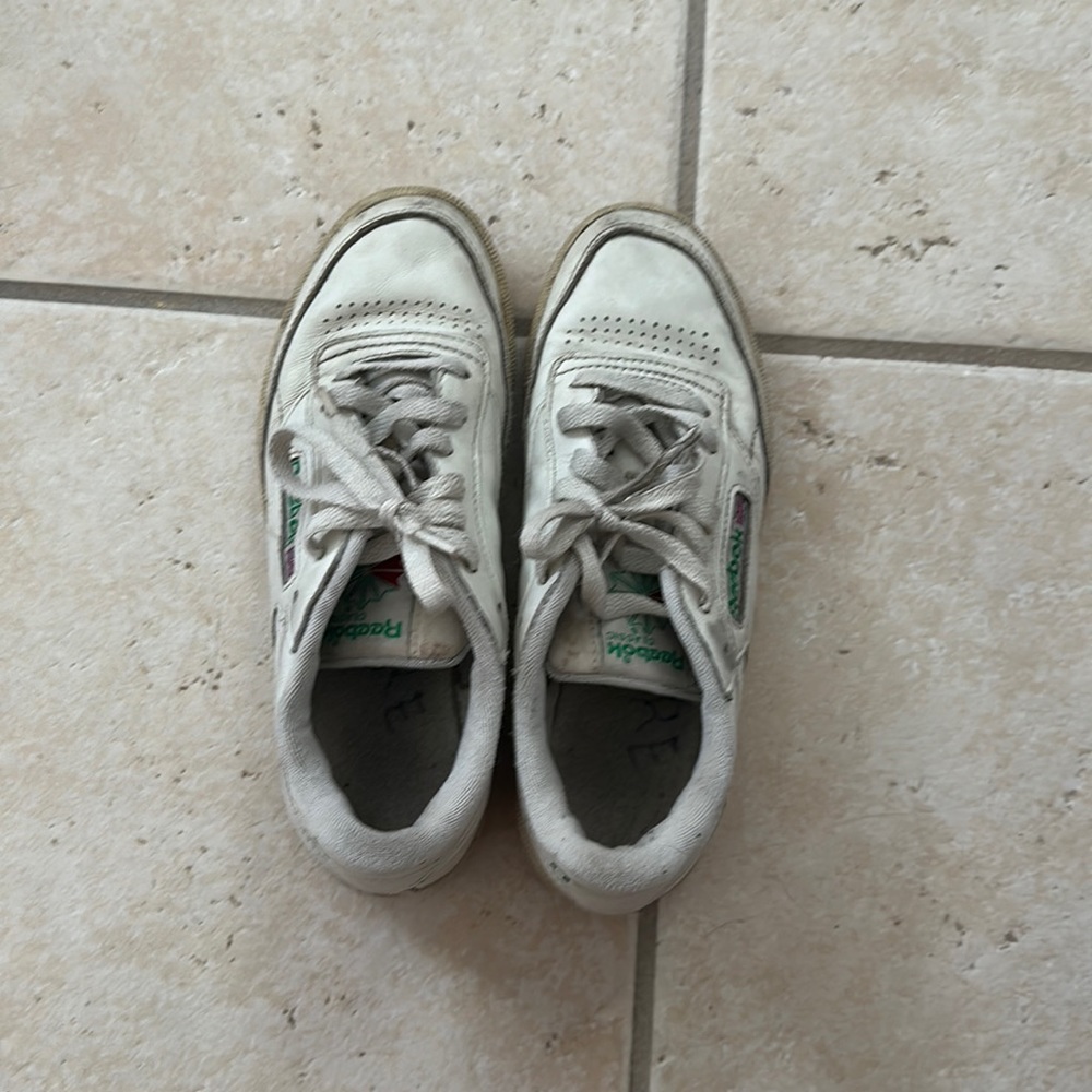 Reebok sneakers
